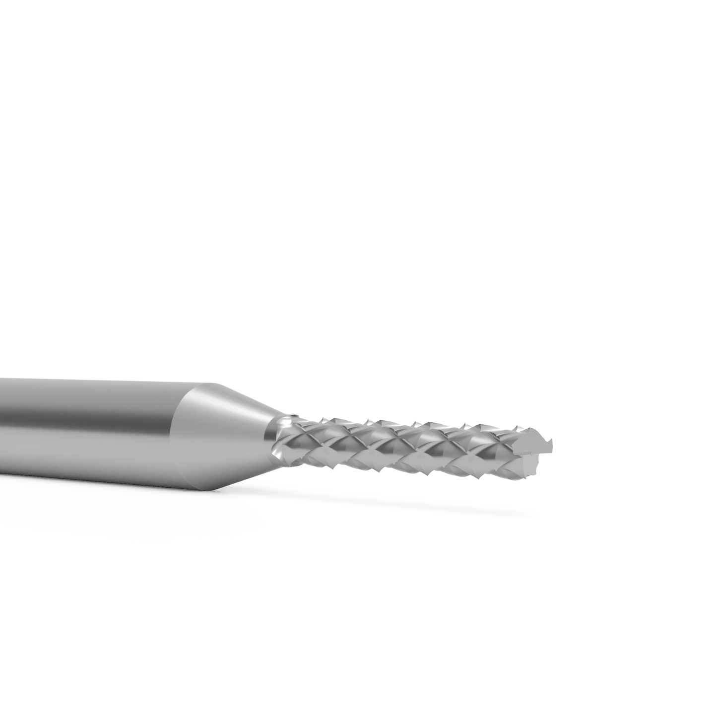 VHM-Schaftfräser Diamantverzahnt mit 1/8" Schaft bei AS-TOOLSTORE