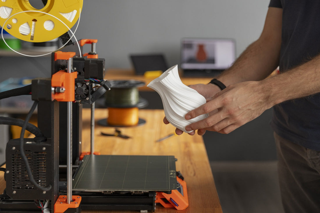 Drucke deine Ideen: Eine Einführung in die beliebtesten Filamentarten im 3D-Druck