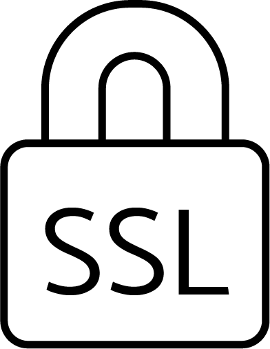 Sichere SSL Verschlüsselung