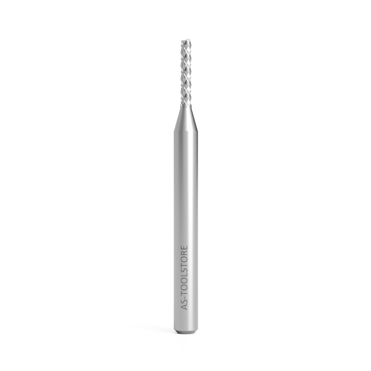 VHM-Schaftfräser Diamantverzahnt mit 1/8" Schaft