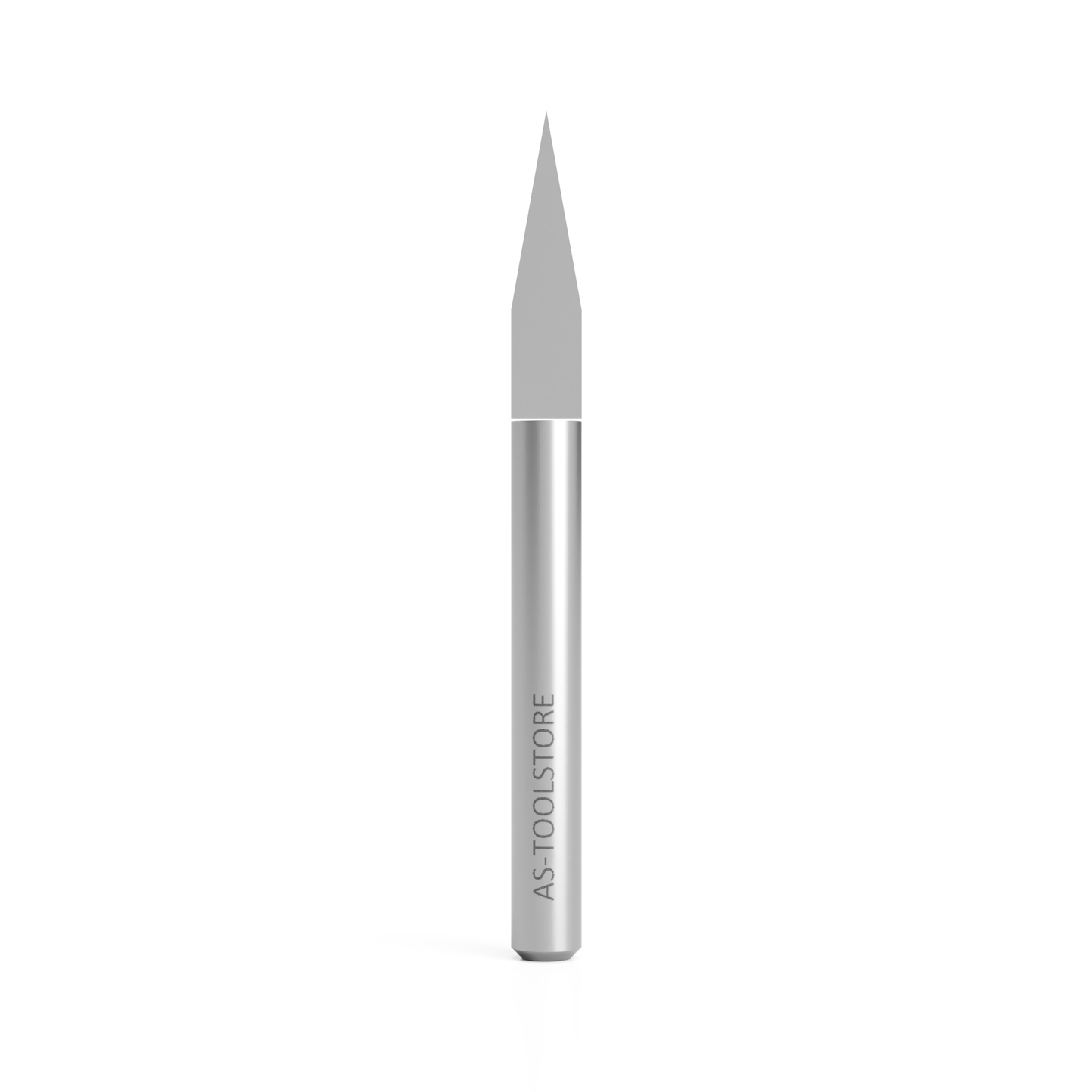 VHM-Isolationsfräser mit 1/8" Schaft