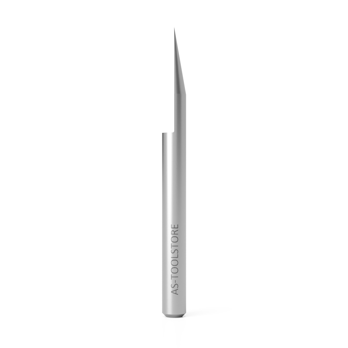 VHM-Isolationsfräser mit 1/8" Schaft