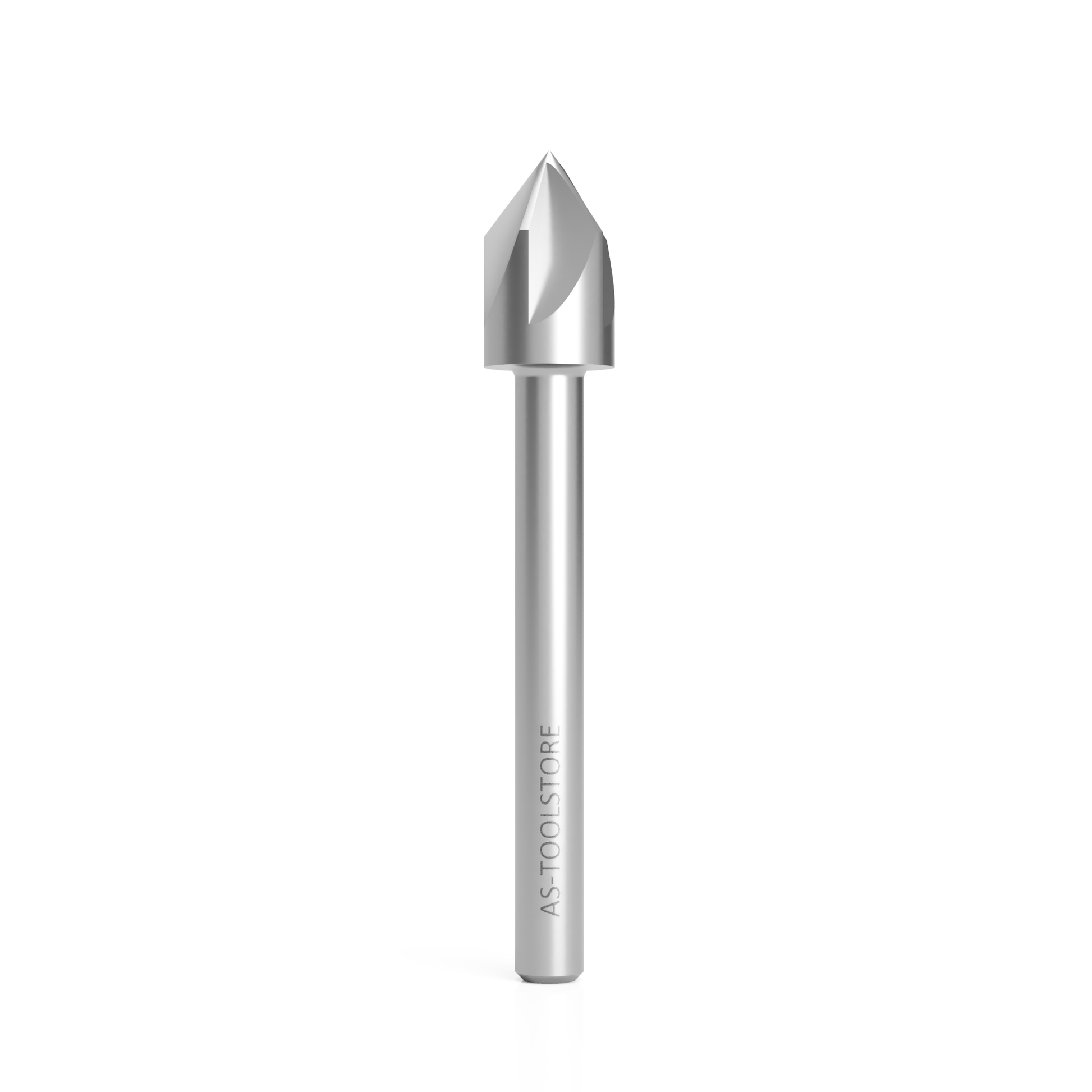 VHM-Kegelsenker 1/8" Schaft